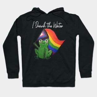 Gay Frogs Hoodie